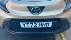 Toyota Aygo X 1.0 VVT-i Edge 5dr Petrol Hatchback